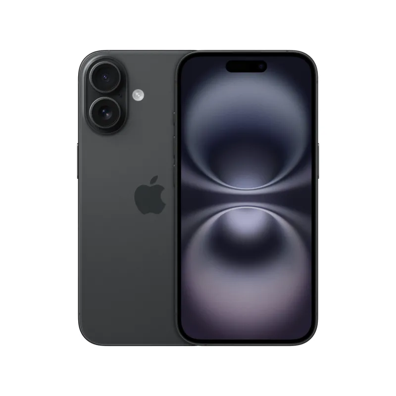 Apple iPhone 16 128GB (Deep Black Titanium)